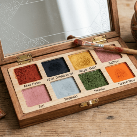 Palette Éclat Marocain